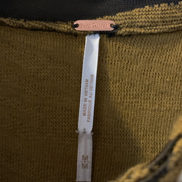 Free People Dress Us And Them Mini Sheath Buttons - Picture 5 of 7